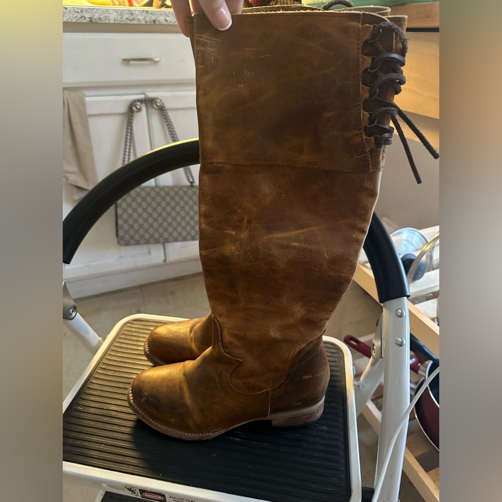 FreeBird Boots. CYN (discontinued model)